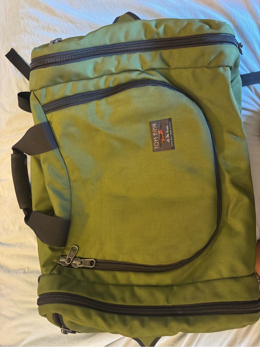 Tom Bihn Aeronaut 45 Travel Backpack